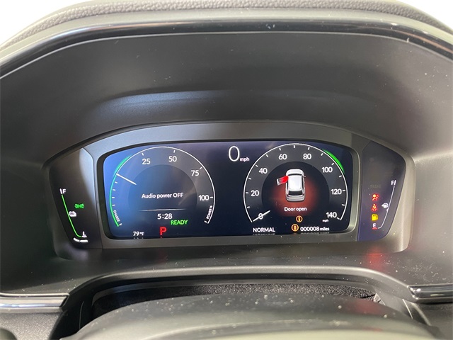 New 2026 Honda CR-V Hybrid For Sale in Bremerton, WA