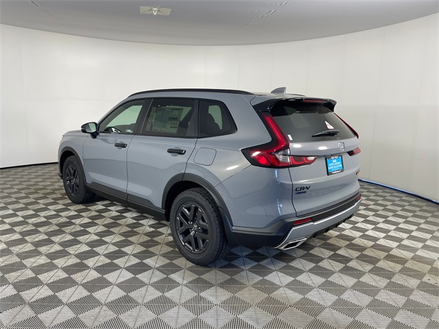 New 2026 Honda CR-V Hybrid For Sale in Bremerton, WA