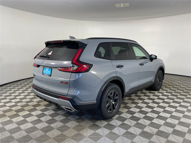 New 2026 Honda CR-V Hybrid For Sale in Bremerton, WA