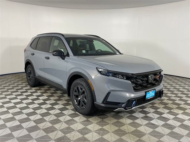 New 2026 Honda CR-V Hybrid For Sale in Bremerton, WA