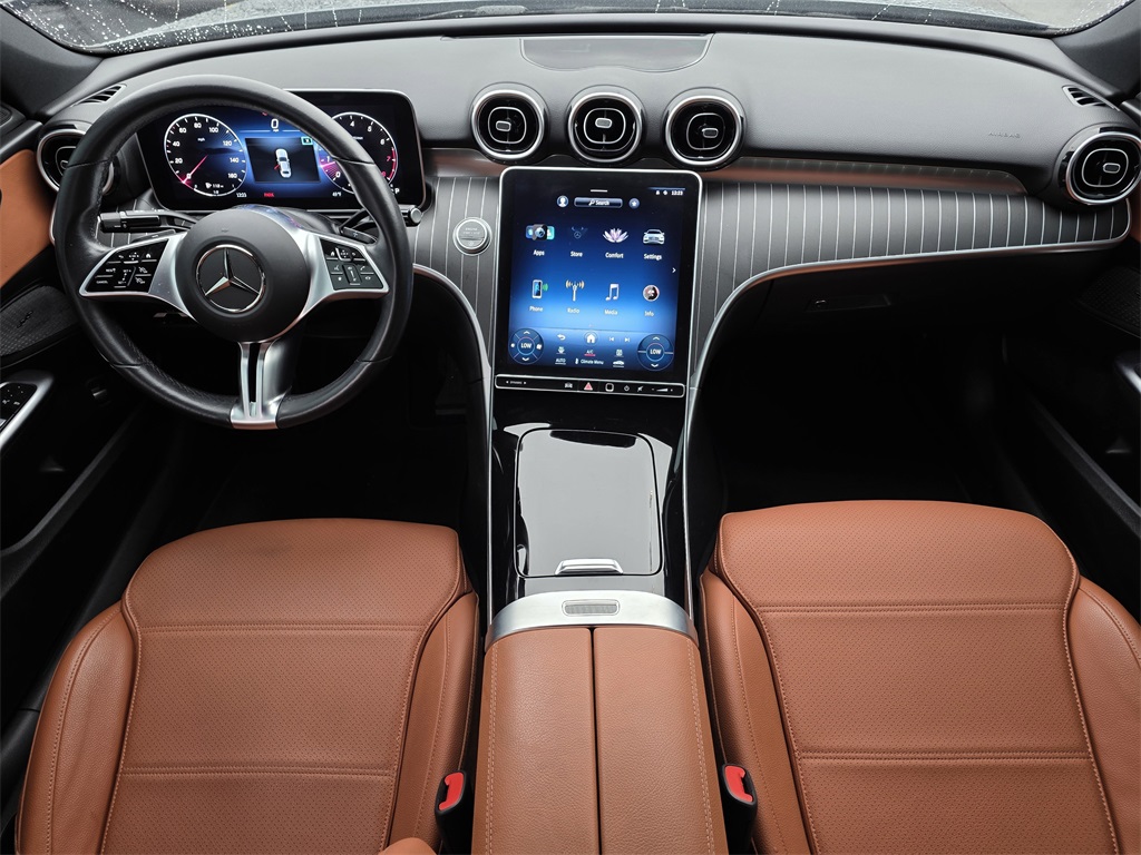 2022 Mercedes-Benz C-Class C 300 Gray at Ultimate Motorsports