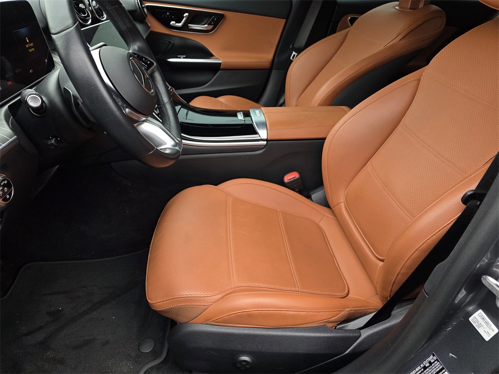 2022 Mercedes-Benz C-Class C 300 Gray at Ultimate Motorsports