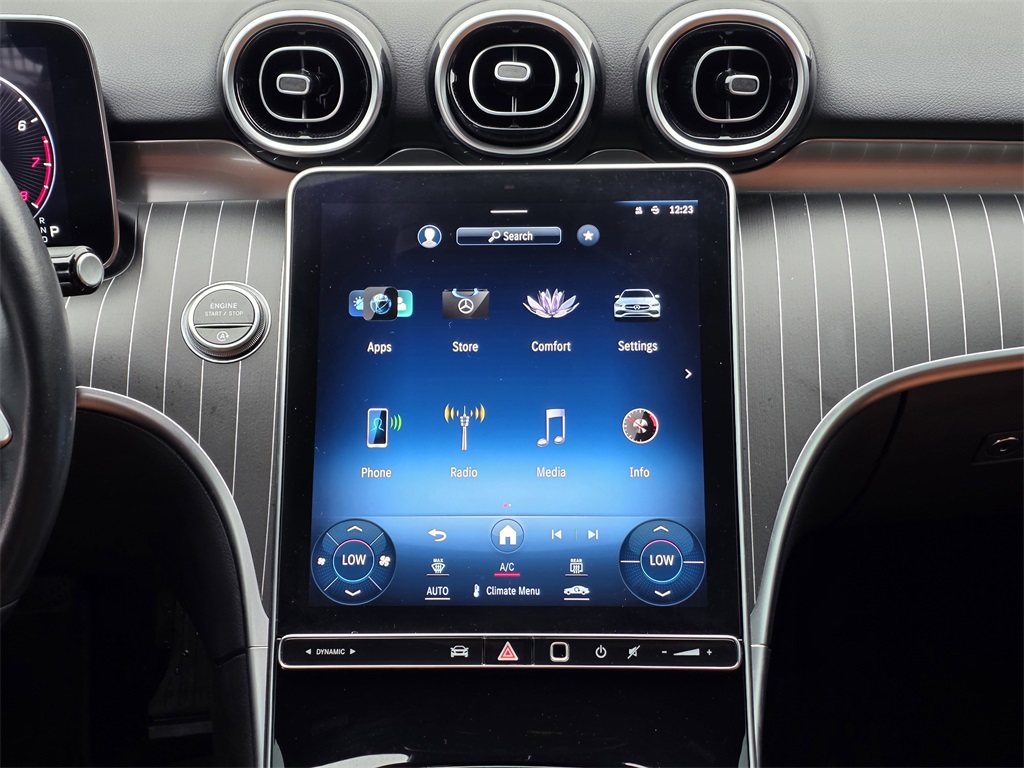 2022 Mercedes-Benz C-Class C 300 Gray at Ultimate Motorsports