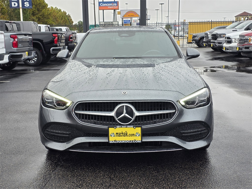 2022 Mercedes-Benz C-Class C 300 Gray at Ultimate Motorsports