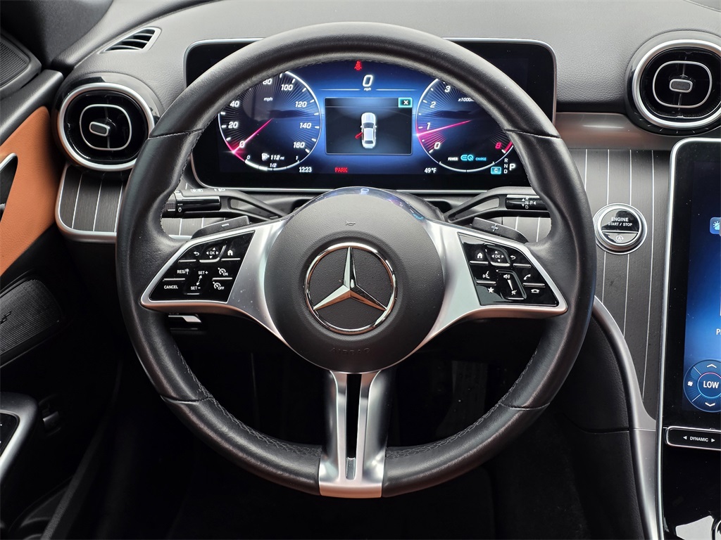 2022 Mercedes-Benz C-Class C 300 Gray at Ultimate Motorsports