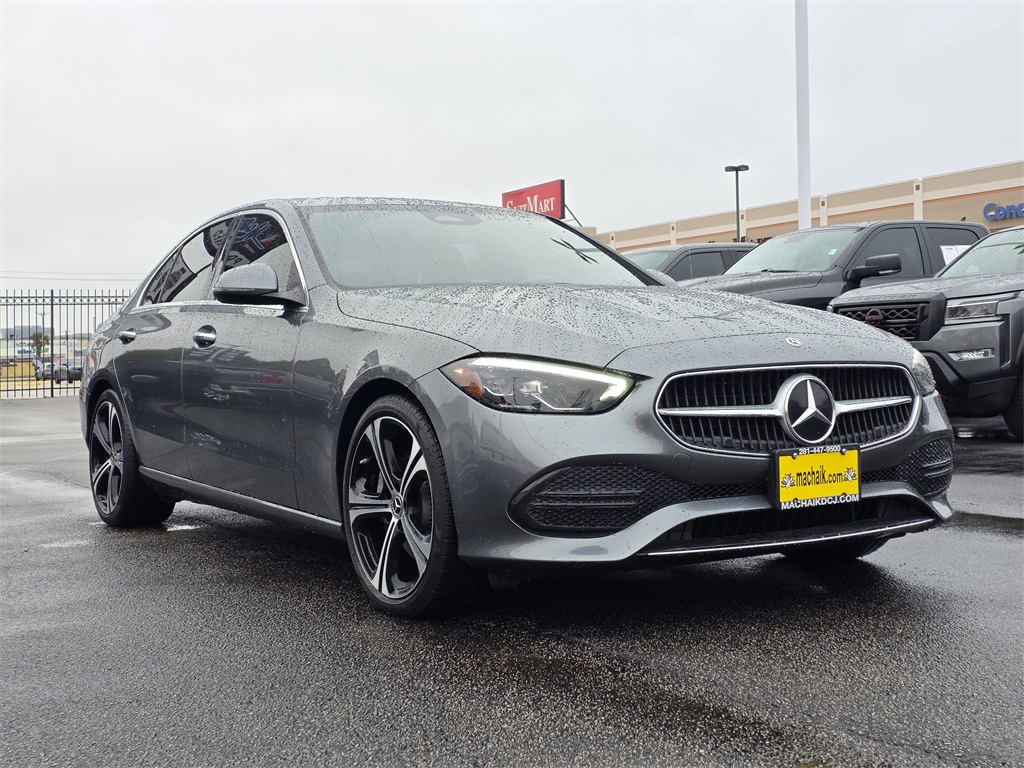 2022 Mercedes-Benz C-Class C 300 Gray at Ultimate Motorsports