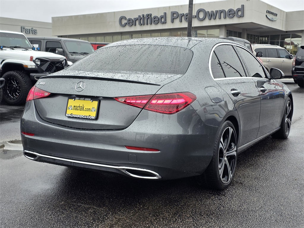 2022 Mercedes-Benz C-Class C 300 Gray at Ultimate Motorsports