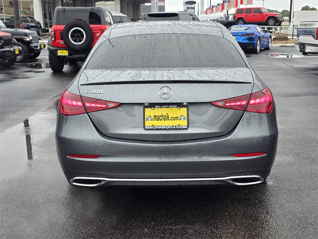 2022 Mercedes-Benz C-Class C 300 Gray at Ultimate Motorsports