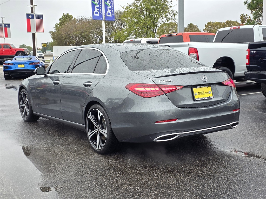 2022 Mercedes-Benz C-Class C 300 Gray at Ultimate Motorsports