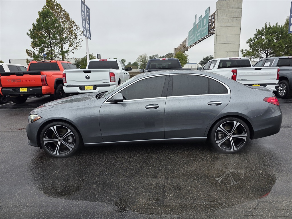 2022 Mercedes-Benz C-Class C 300 Gray at Ultimate Motorsports