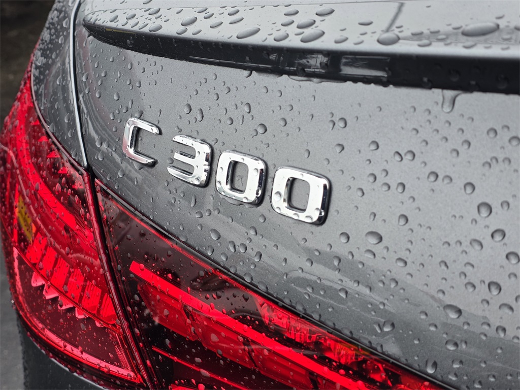 2022 Mercedes-Benz C-Class C 300 Gray at Ultimate Motorsports