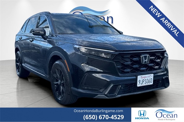 2024 Honda CR-V Hybrid Sport-L AWD