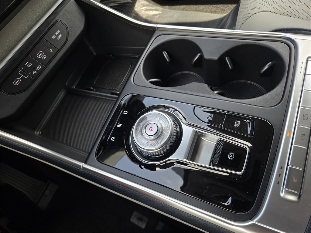 2026 Kia Carnival Hybrid EX Silver at Joe Myers Mazda Kia