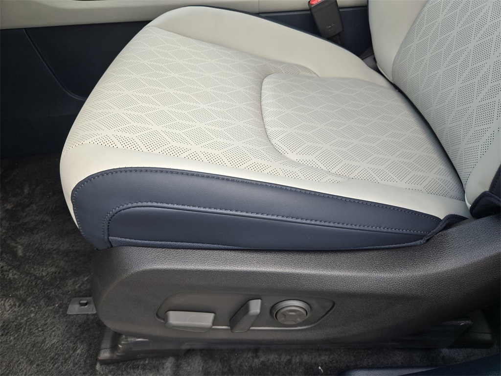 2026 Kia Carnival Hybrid EX Silver at Joe Myers Mazda Kia