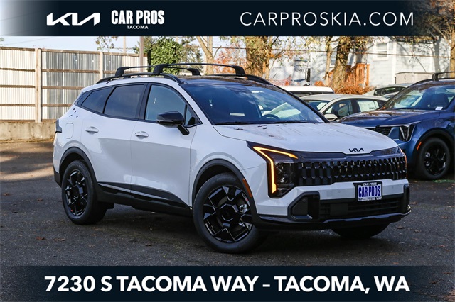 2026 Kia Sportage Hybrid Plug-In X-Line AWD