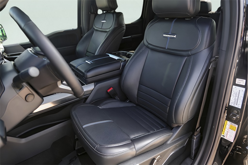 Used Car 2025 Ford F-150  Platinum For Sale In Austin, Texas