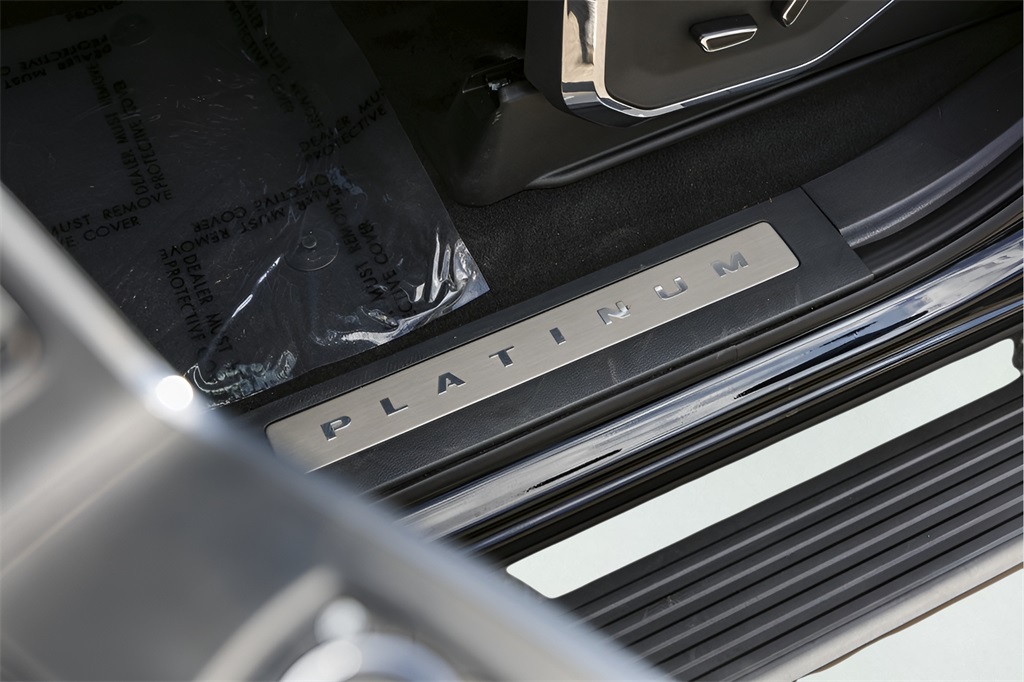 Used Car 2025 Ford F-150  Platinum For Sale In Austin, Texas