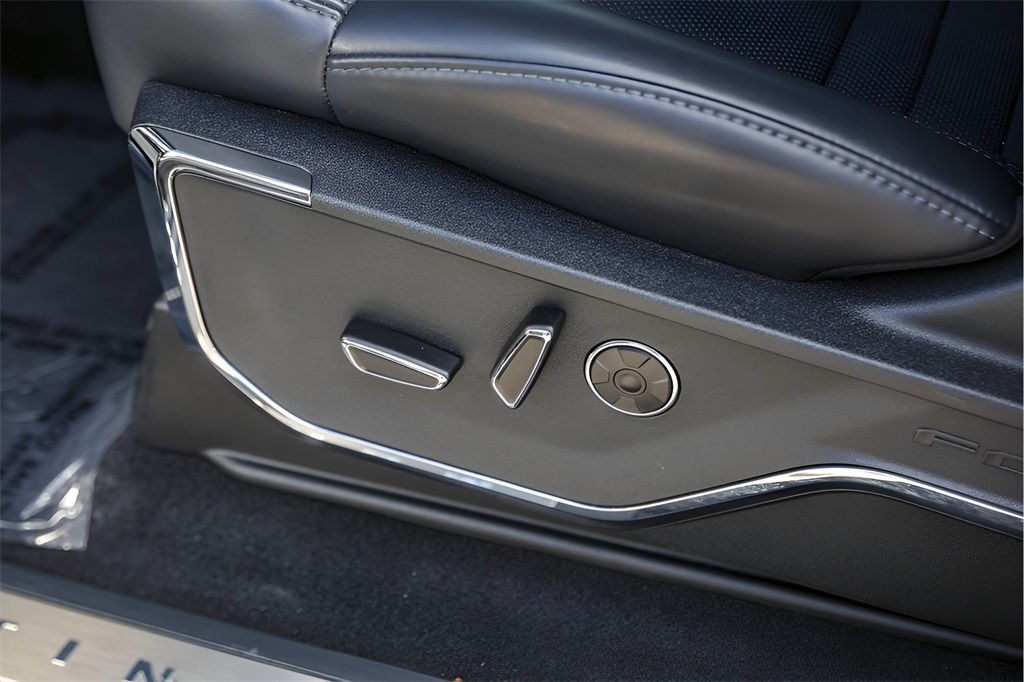 Used Car 2025 Ford F-150  Platinum For Sale In Austin, Texas