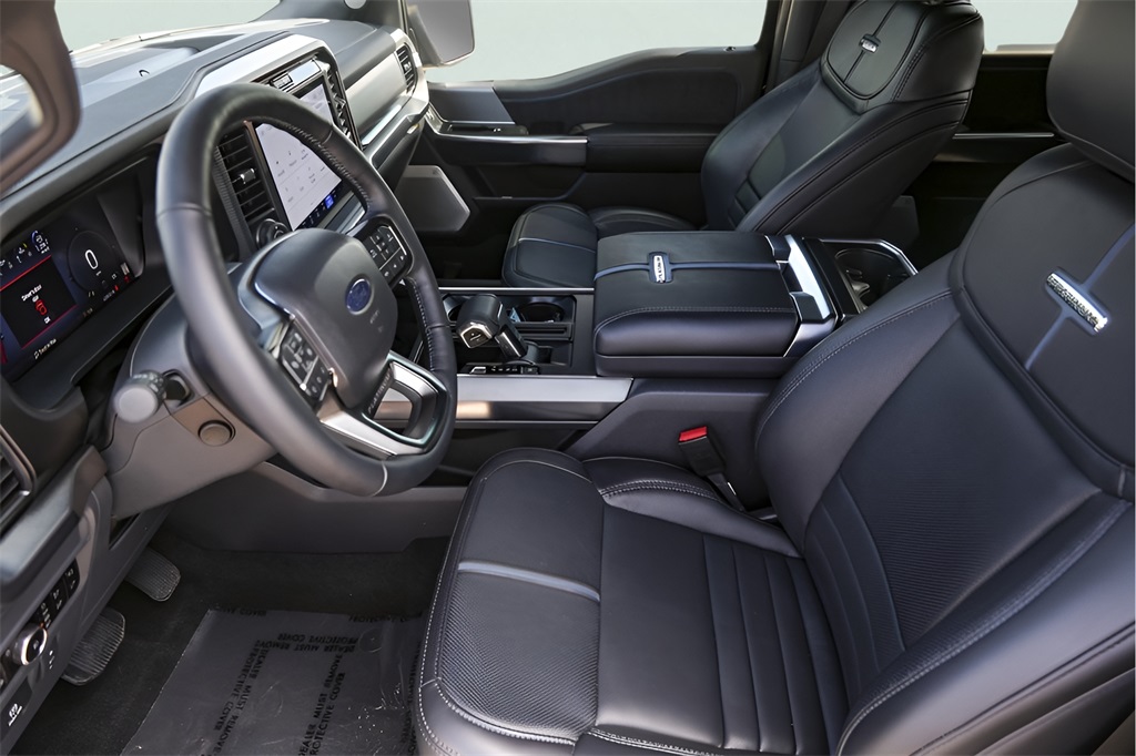 Used Car 2025 Ford F-150  Platinum For Sale In Austin, Texas