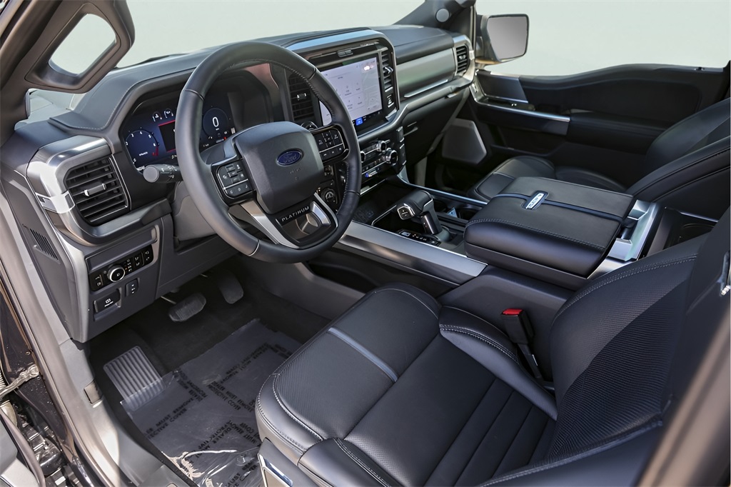 Used Car 2025 Ford F-150  Platinum For Sale In Austin, Texas