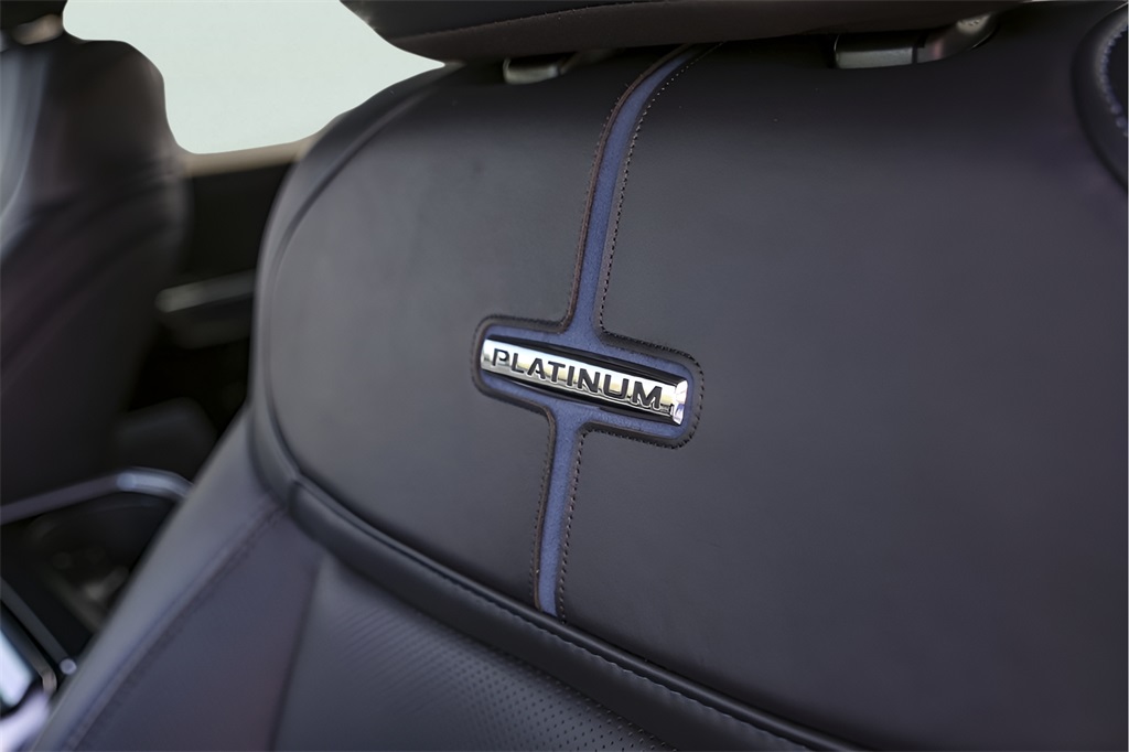 Used Car 2025 Ford F-150  Platinum For Sale In Austin, Texas