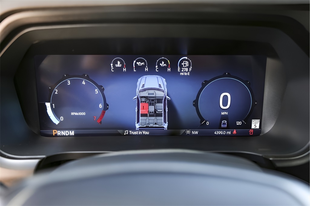 Used Car 2025 Ford F-150  Platinum For Sale In Austin, Texas