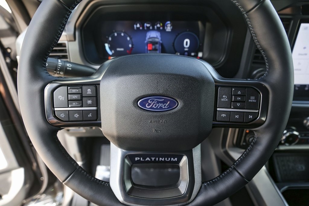 Used Car 2025 Ford F-150  Platinum For Sale In Austin, Texas