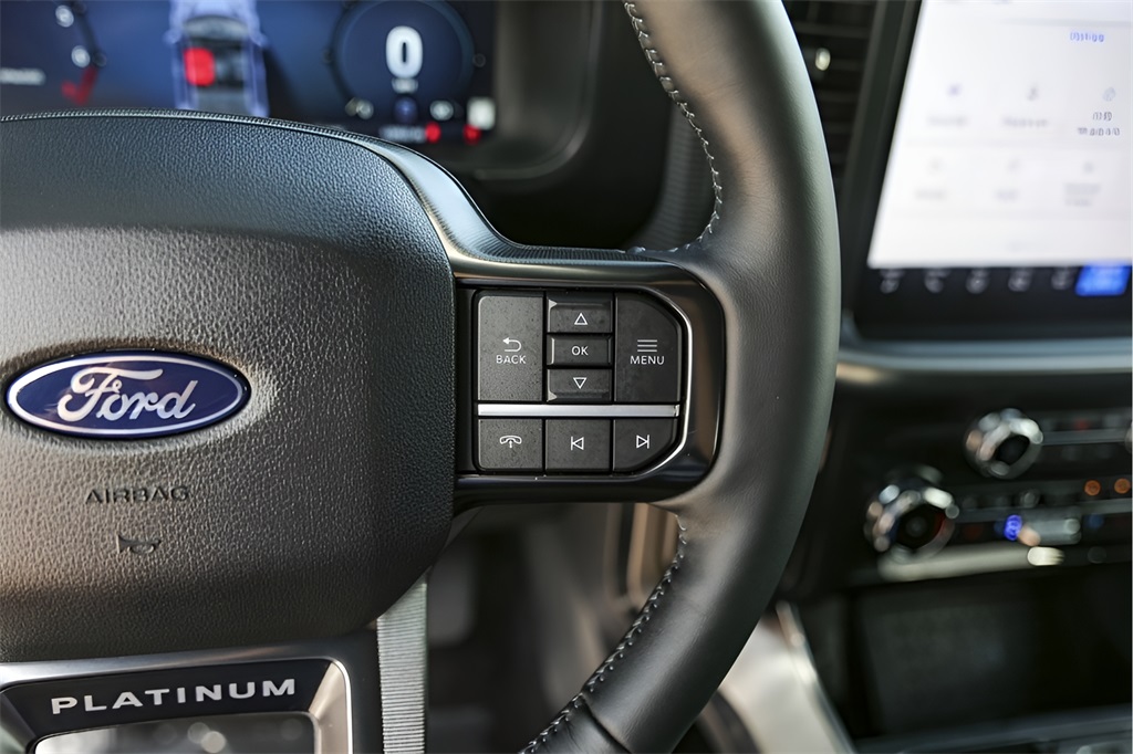 Used Car 2025 Ford F-150  Platinum For Sale In Austin, Texas
