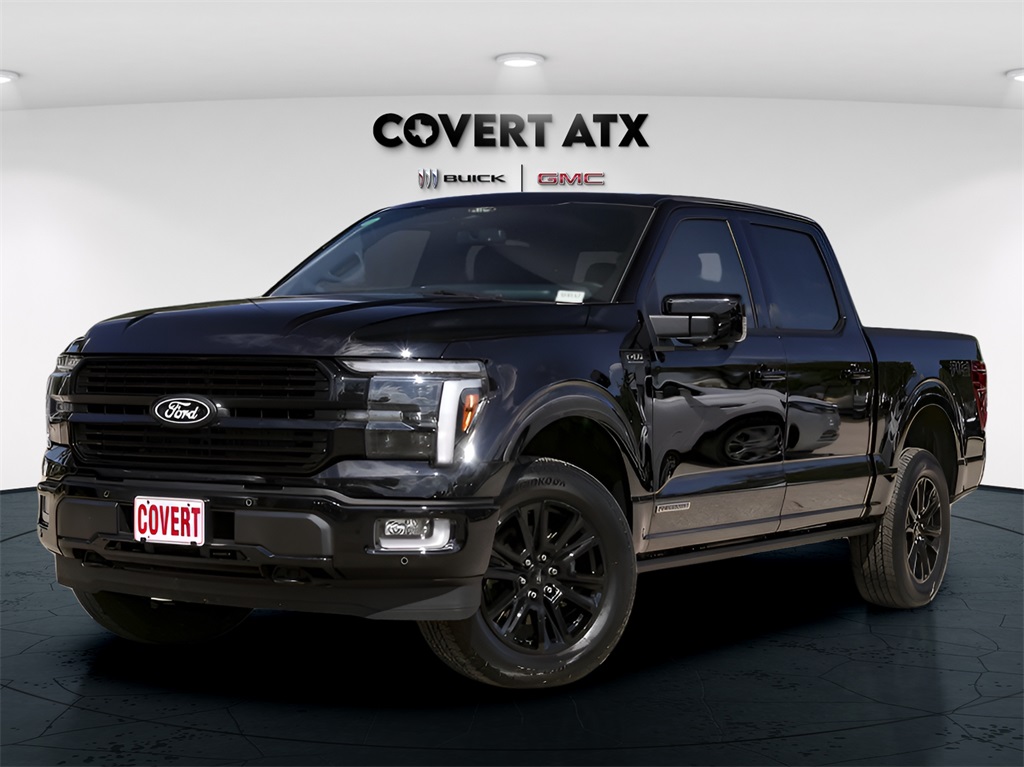 Used Car 2025 Ford F-150  Platinum For Sale In Austin, Texas