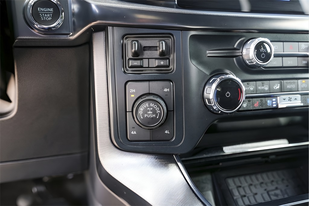 Used Car 2025 Ford F-150  Platinum For Sale In Austin, Texas