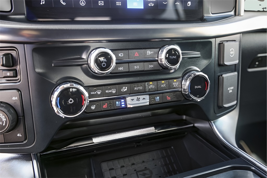 Used Car 2025 Ford F-150  Platinum For Sale In Austin, Texas