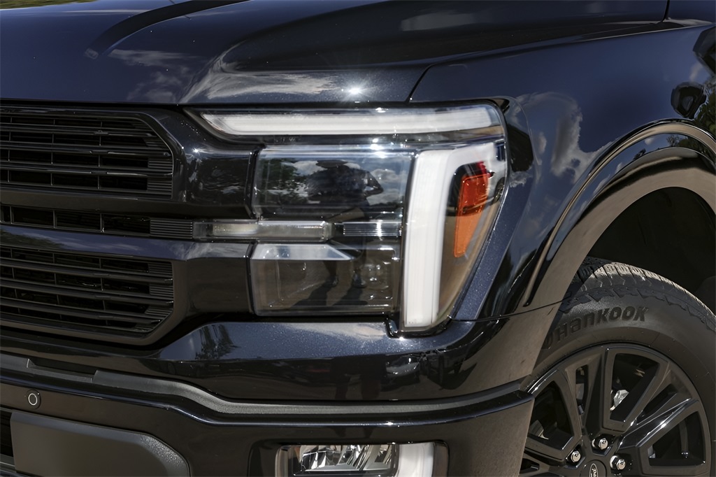 Used Car 2025 Ford F-150  Platinum For Sale In Austin, Texas