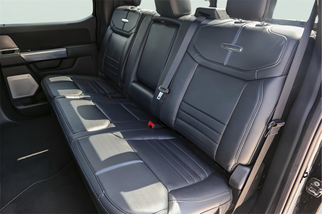 Used Car 2025 Ford F-150  Platinum For Sale In Austin, Texas