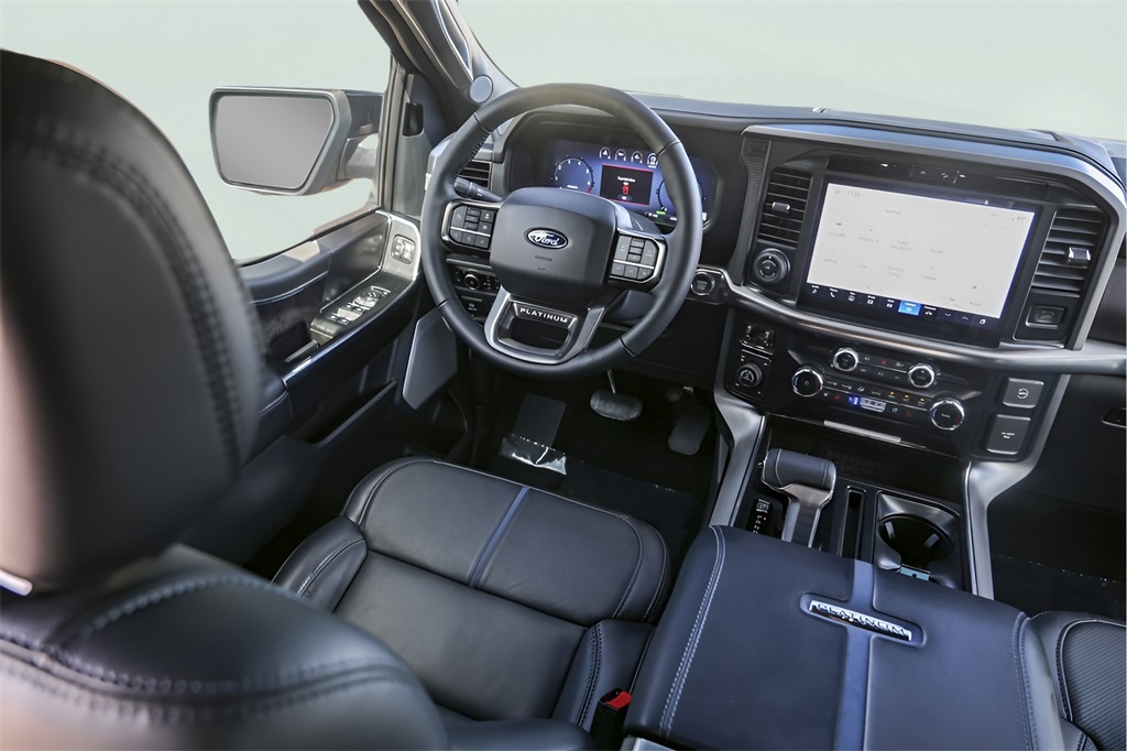 Used Car 2025 Ford F-150  Platinum For Sale In Austin, Texas