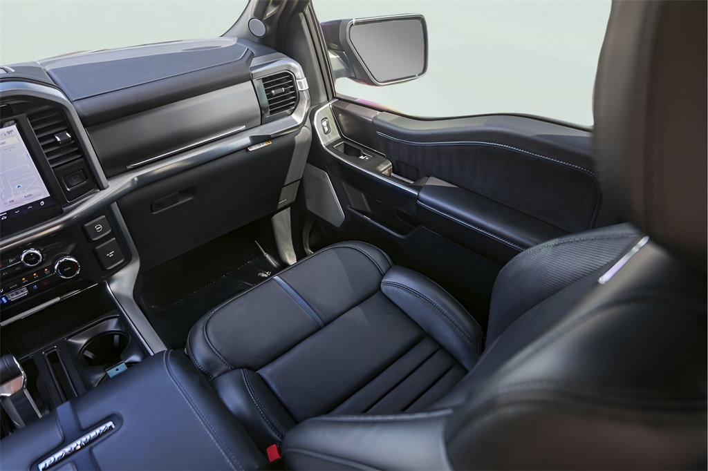 Used Car 2025 Ford F-150  Platinum For Sale In Austin, Texas