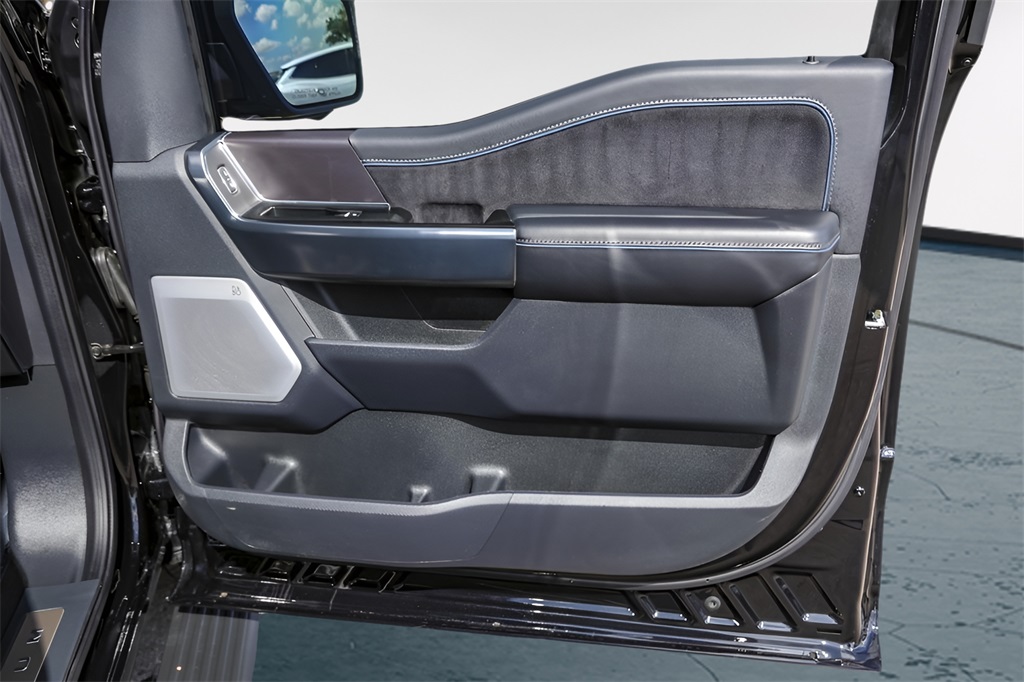 Used Car 2025 Ford F-150  Platinum For Sale In Austin, Texas