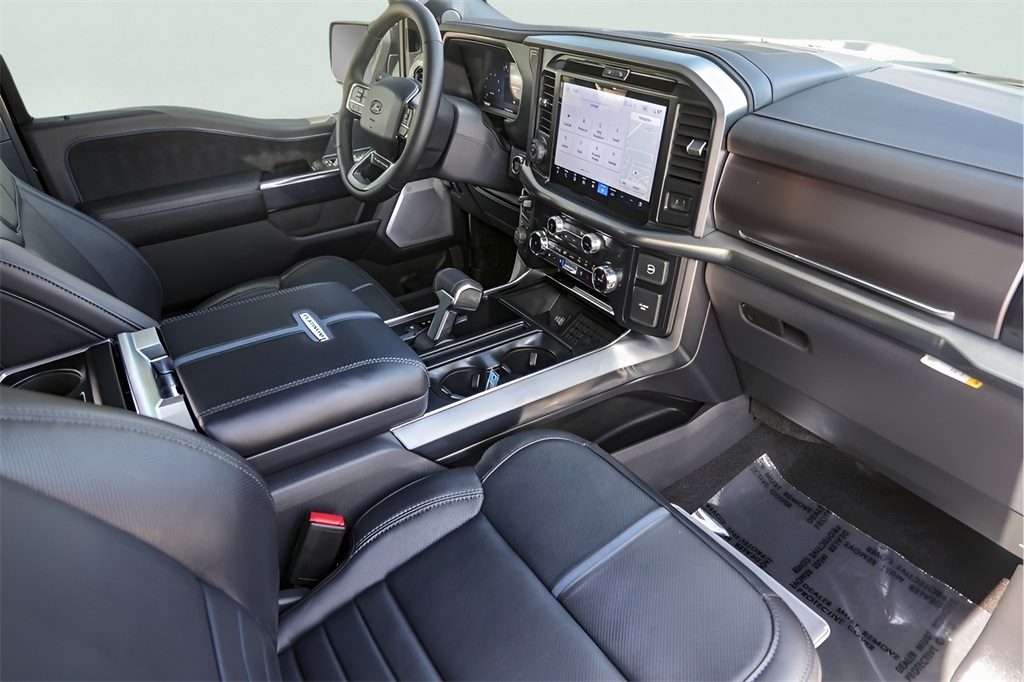 Used Car 2025 Ford F-150  Platinum For Sale In Austin, Texas