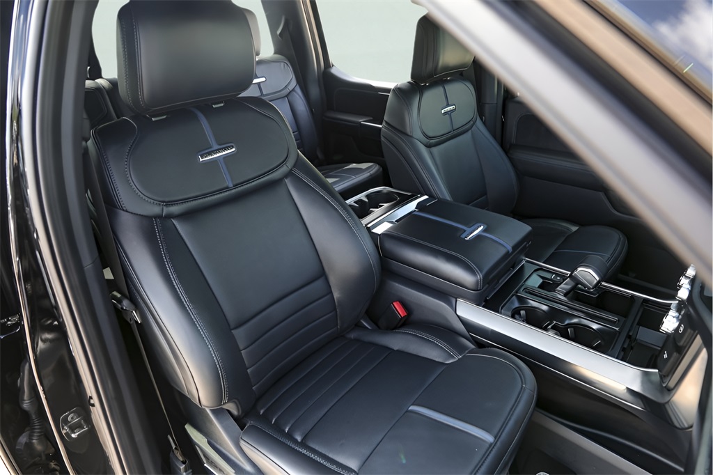Used Car 2025 Ford F-150  Platinum For Sale In Austin, Texas