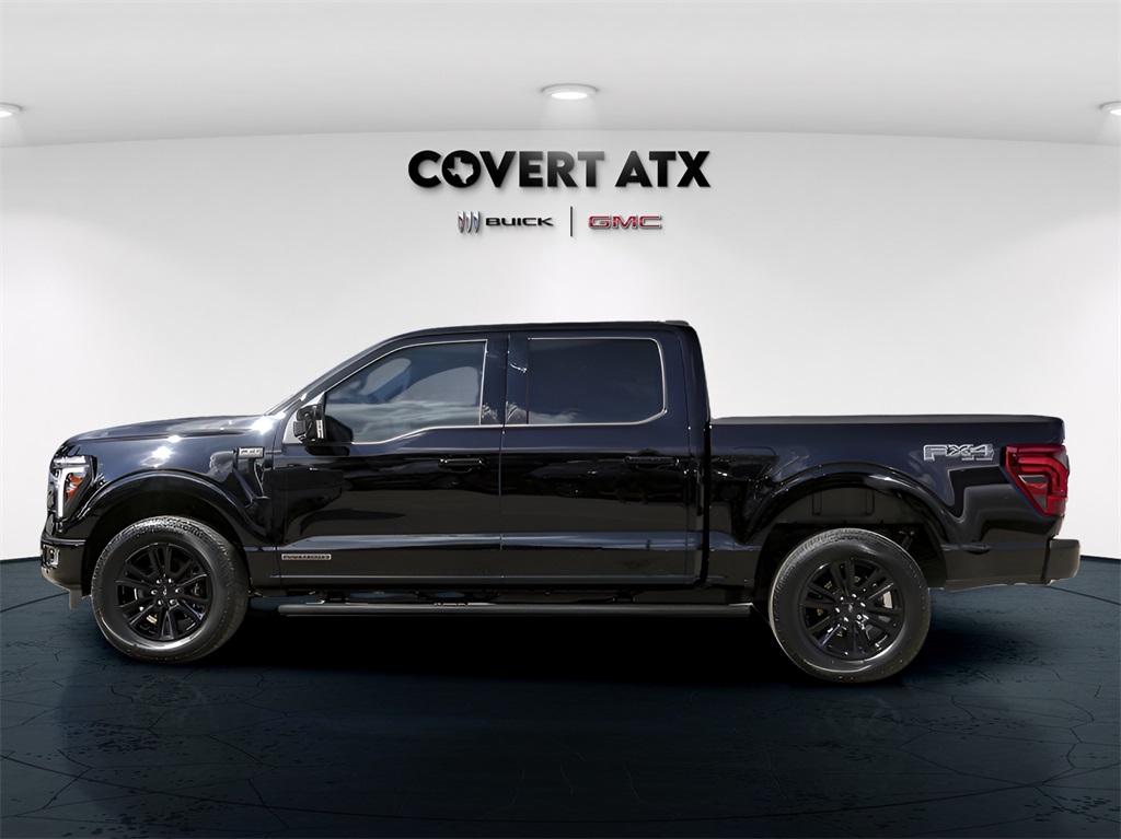 Used Car 2025 Ford F-150  Platinum For Sale In Austin, Texas