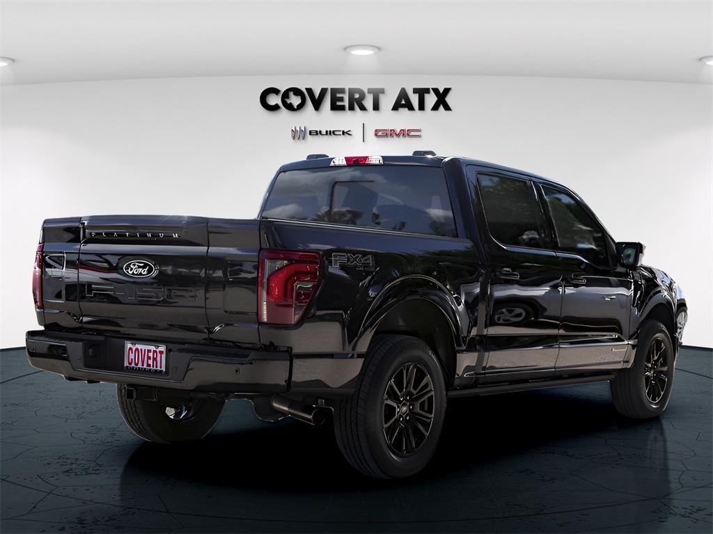 Used Car 2025 Ford F-150  Platinum For Sale In Austin, Texas