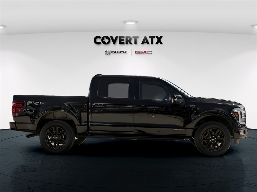 Used Car 2025 Ford F-150  Platinum For Sale In Austin, Texas