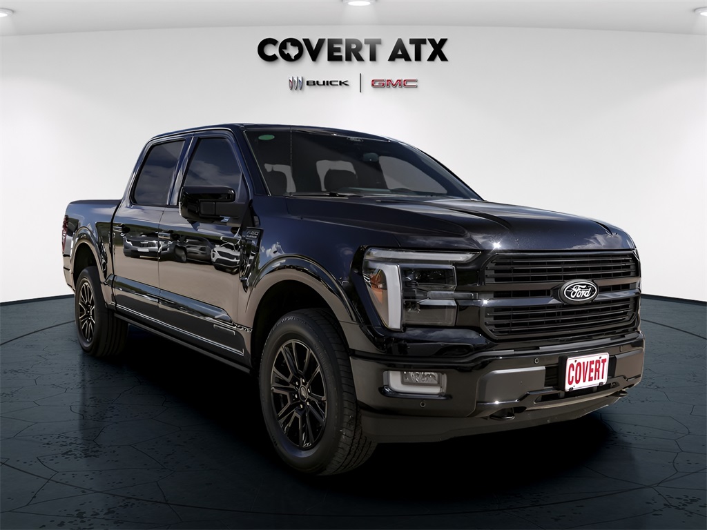 Used Car 2025 Ford F-150  Platinum For Sale In Austin, Texas