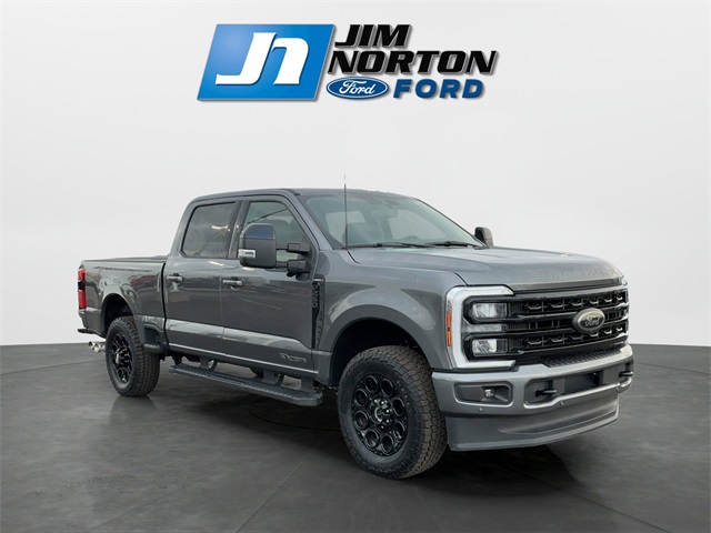 2024 Ford F-250 Super Duty Lariat Crew Cab 4WD