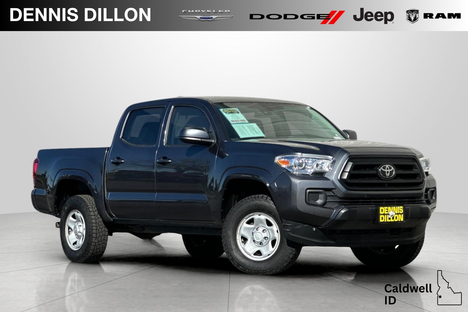 2021 Toyota Tacoma SR V6 Double Cab 4WD