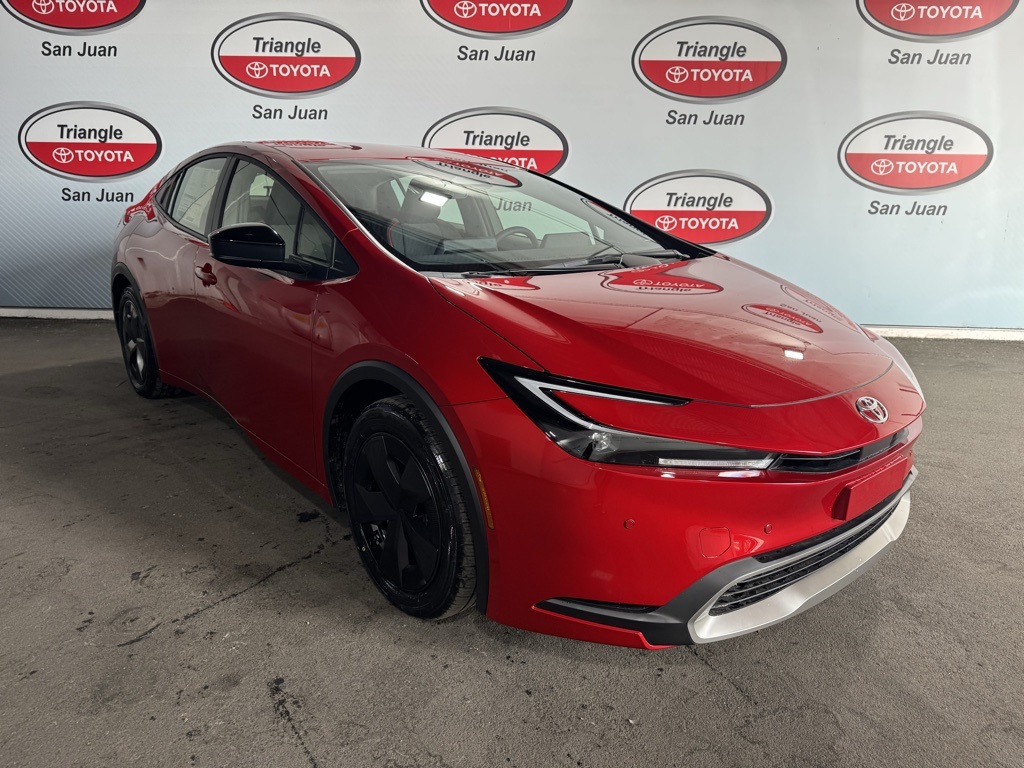 Thumbnail: 2025 Toyota Prius - 3