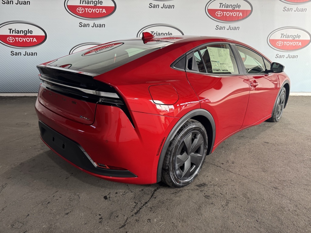 Thumbnail: 2025 Toyota Prius - 4