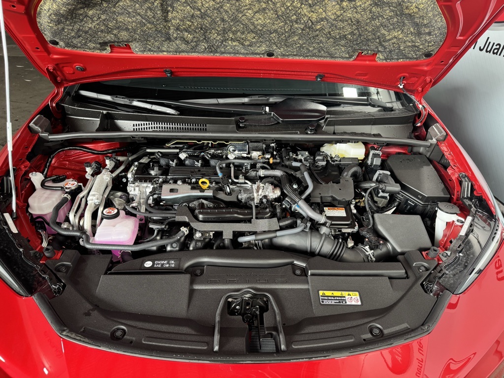 New Car 2025 Toyota Prius Plug-in  For Sale Under $40,000 In San Juan, Puerto Rico