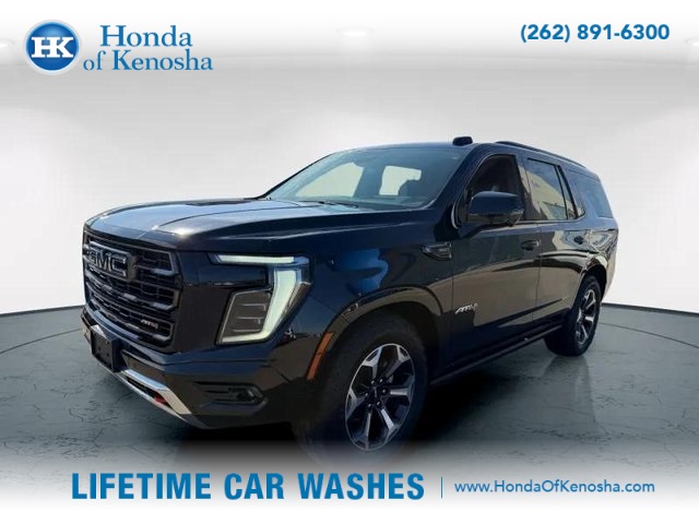 2025 GMC Yukon AT4 Ultimate 4WD