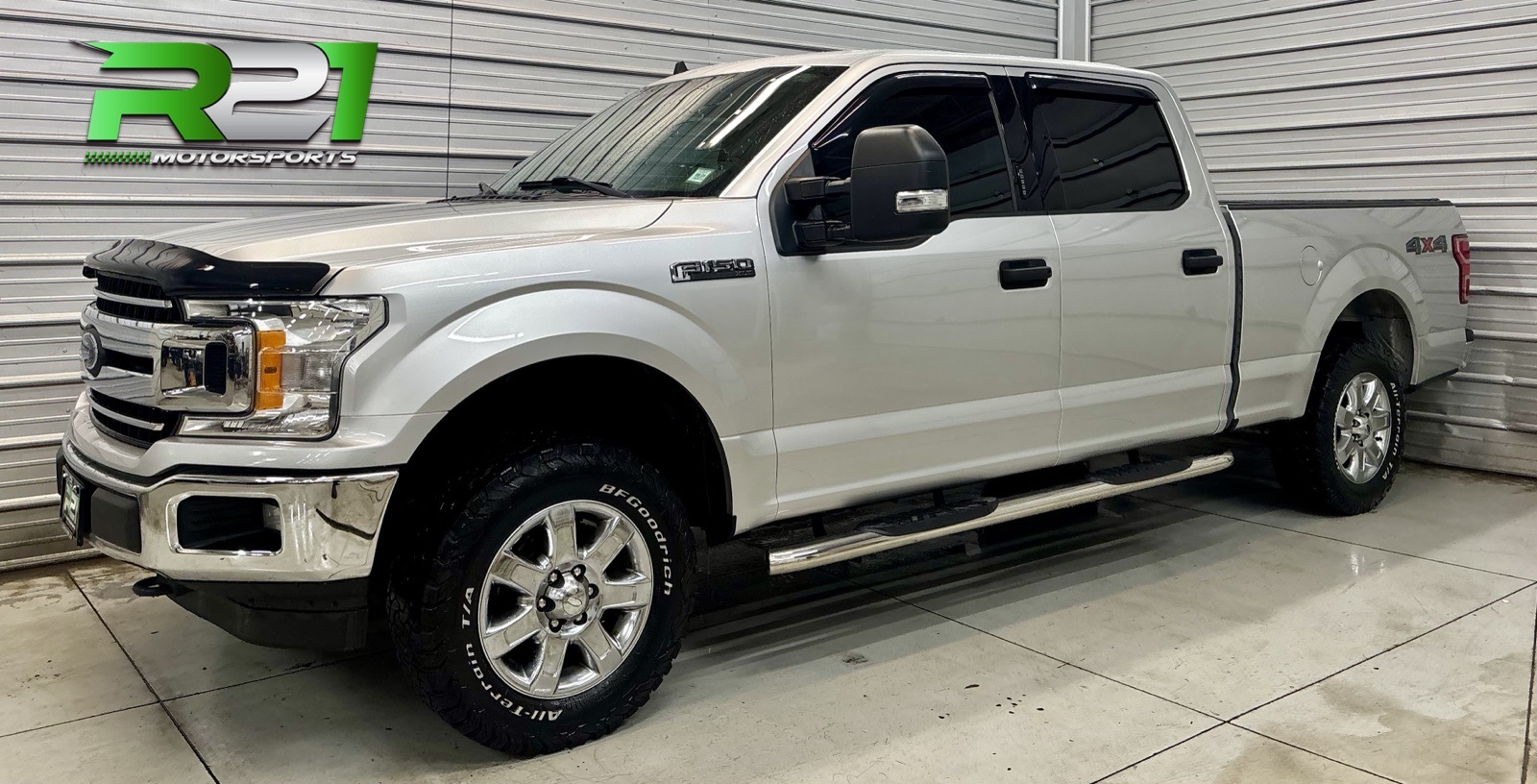 2019 Ford F-150 XLT for sale at R21 Motorsports