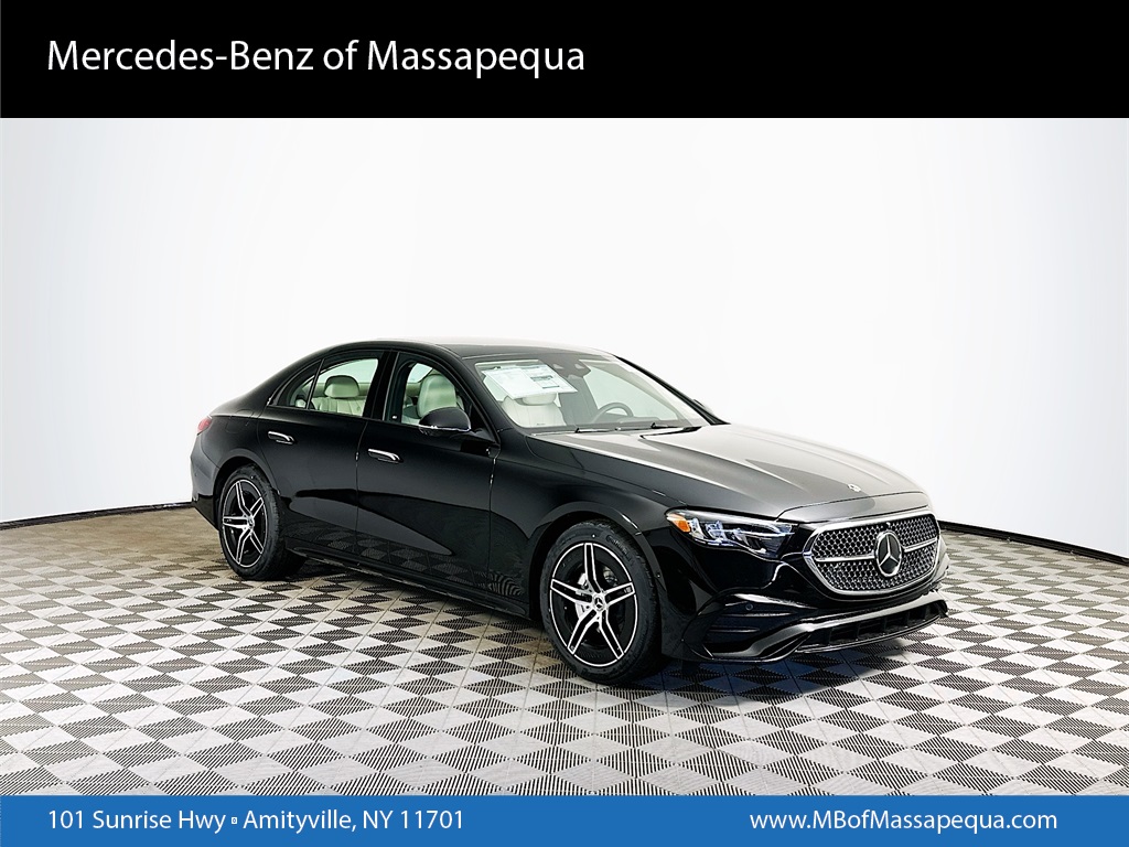 2026 Mercedes-Benz E-Class E 350 4MATIC